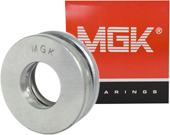 

Łożysko oporowe wzdłużne 51101 Mgk 12x26x9