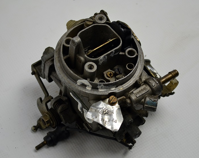 FORD карбюратор WEBER 32TLM B1717