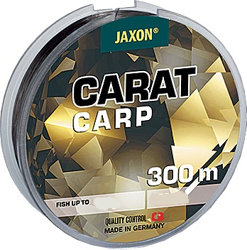 Jaxon Żyłka Carat Carp 300m/0,35mm/20kg