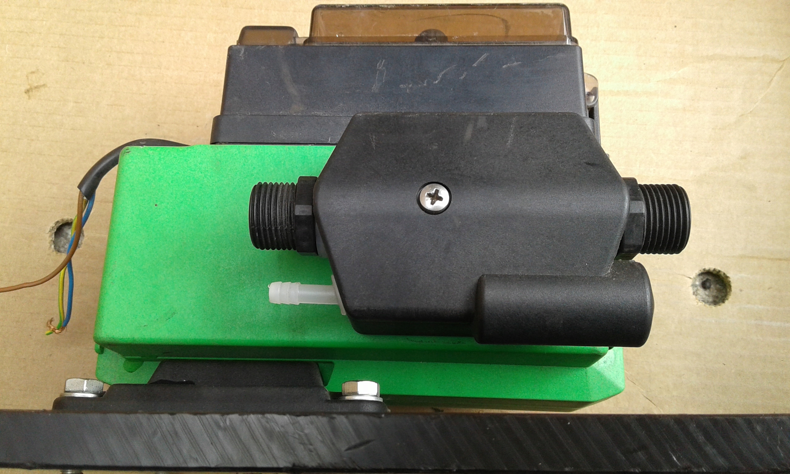 membranowa pompa genodos gp2 elektryczna dozujaca Kod producenta x