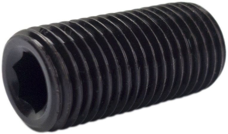 

M10x1x12 Wkręt dociskowy drobnozwojny Din 913 5szt