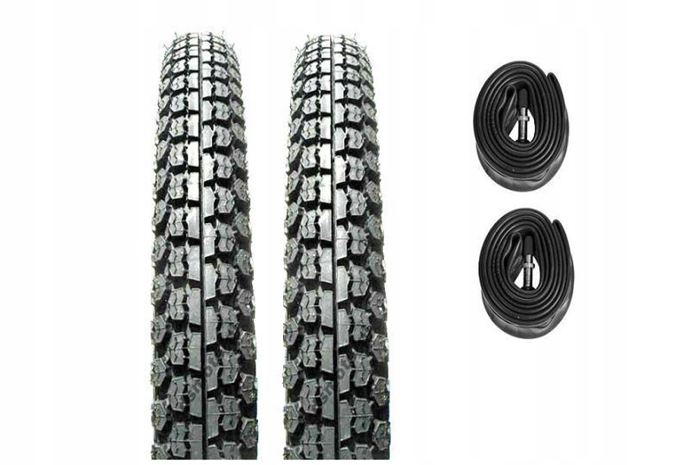 2 x OPONA 18 X 2 75 H 03 H03 MITAS WSK SHL MZ JAWA