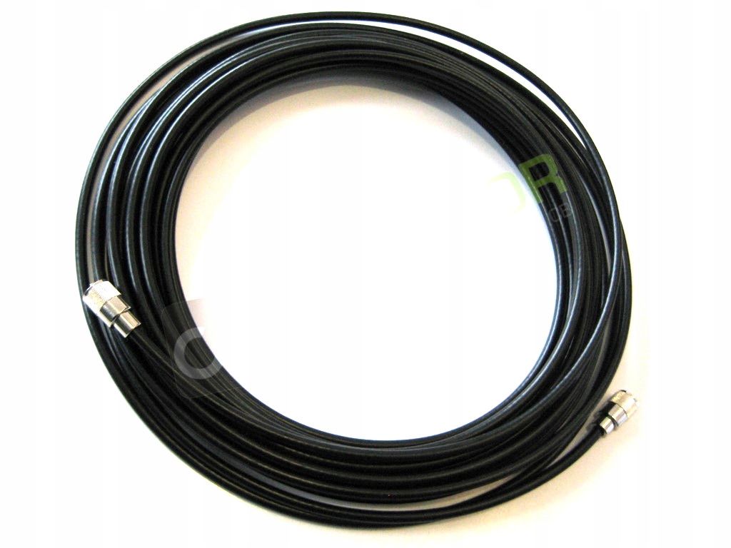 Kabel RF-7 20m Wtyki UC-1 Hf/cb/vhf/uhf/skanery