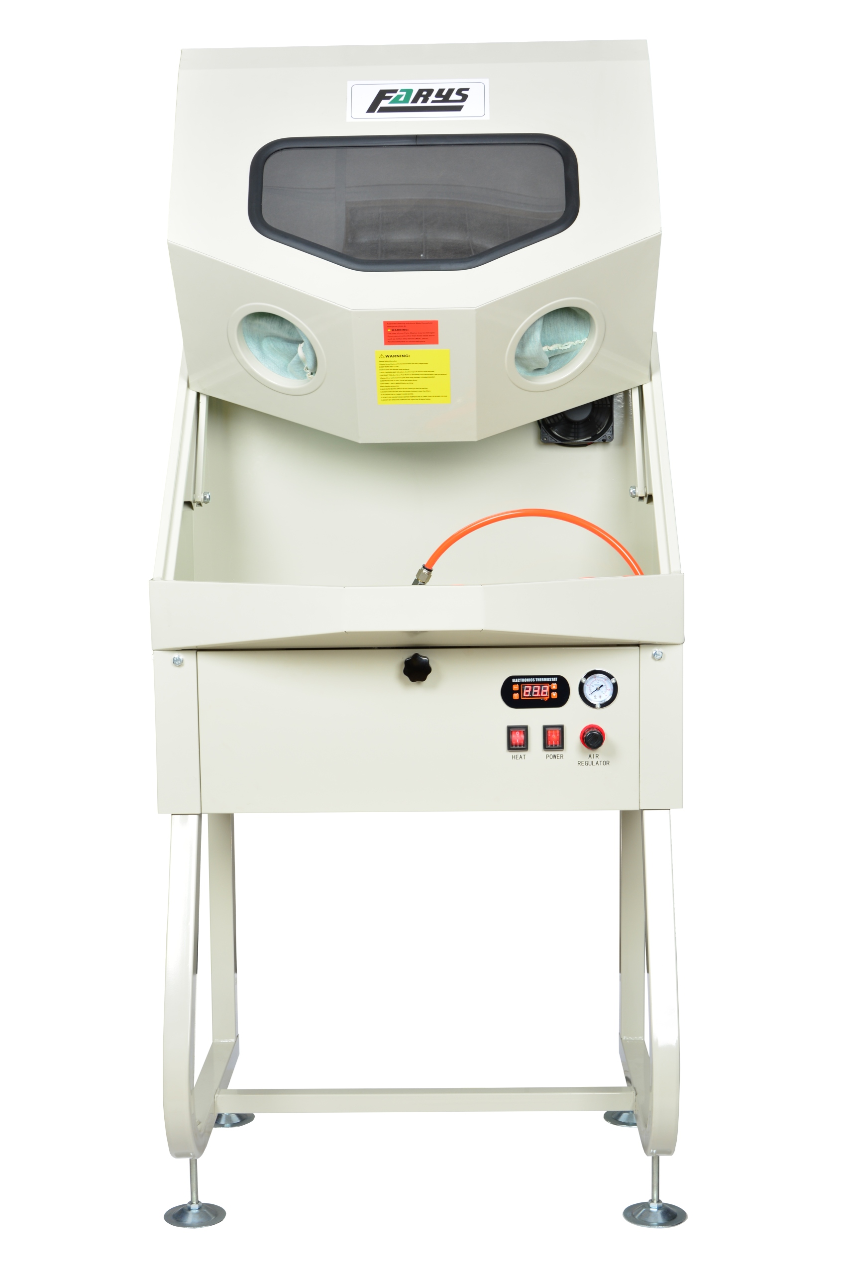 MYJKA Z PODGRZEWANIEM WARSZTATOWA KABINOWA PLYN Mark Farys