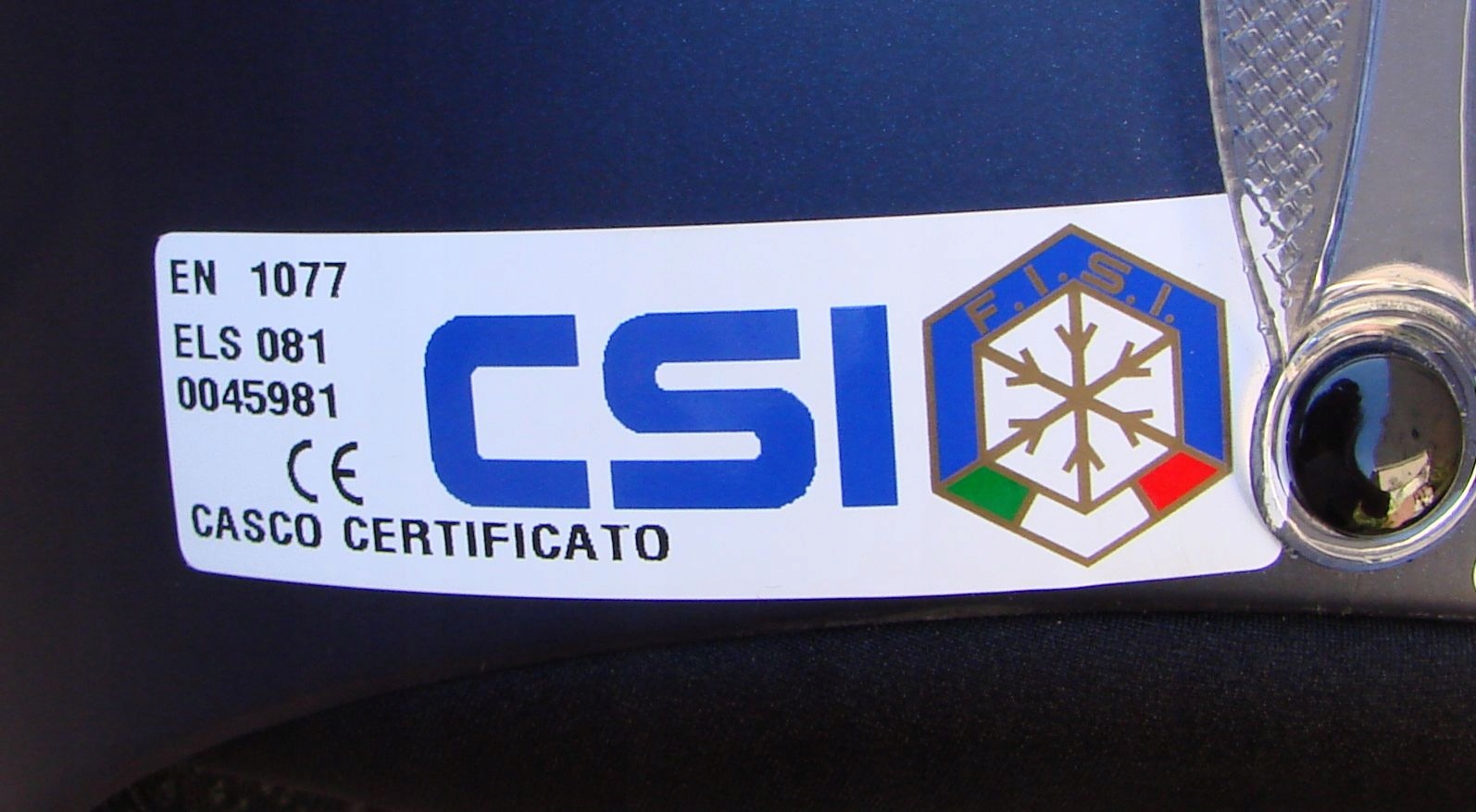 KASK NARCIARSKI OSBE RAINBOW WŁOCHY NIEBIESKI 56CM Kod producenta Osbe