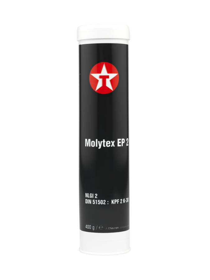 

Texaco Molytex EP2 Smar Litowy MoS2 400g do +130C