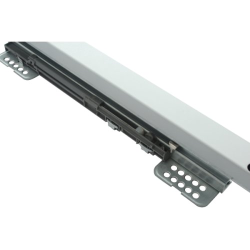 KOSZ CARGO MINI DELUXE 15 150 CHROM DOMYK x2 KPL Szerokość mebla 15.5 cm