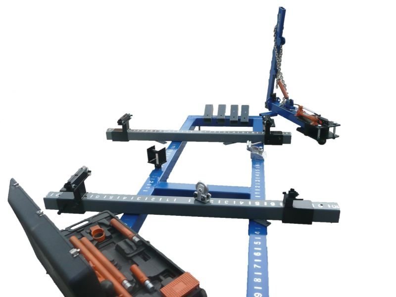 RAMA BLACHARSKA PLYTA NAPRAWCZA DOZER DOCER FV PL Mark Other