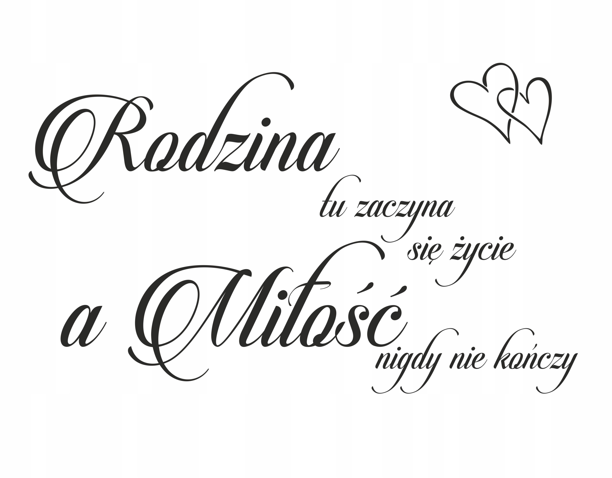 

naklejki ścienne na ścianę napisy cytaty napis 200