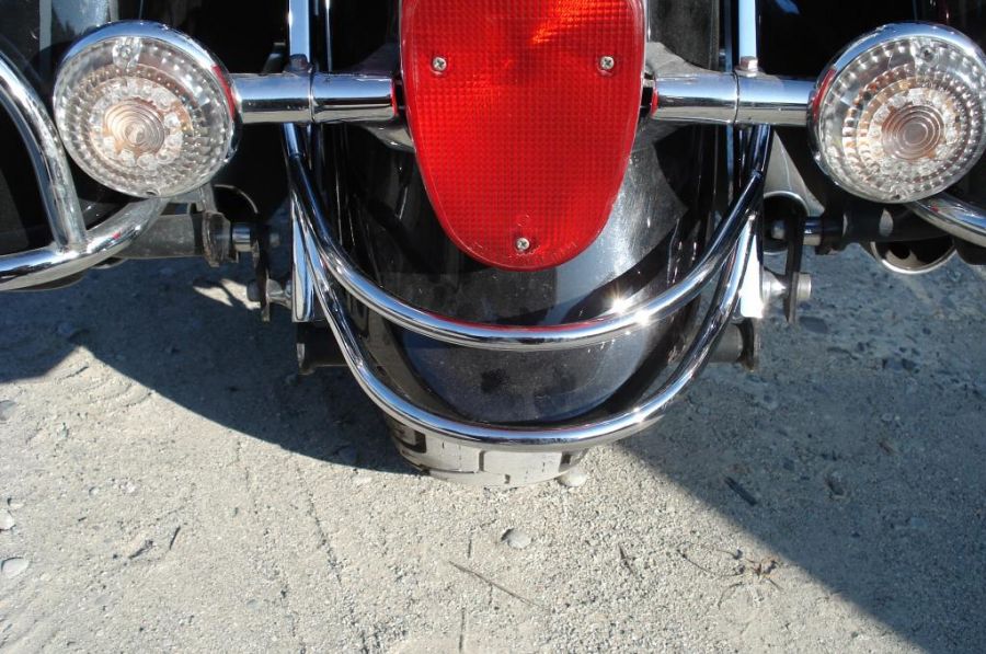 RELING NA TYLNY BŁOTNIK ROYAL STAR 1300 VENTURE Producent Motonautilus