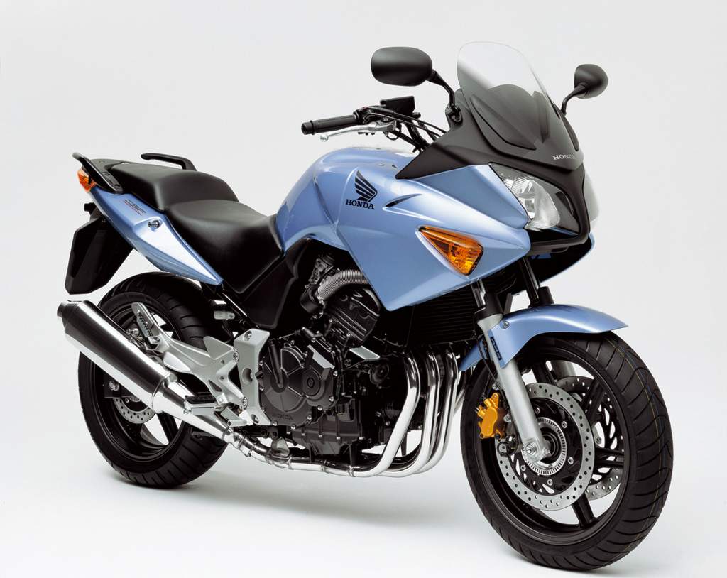 Honda cbf600 2008