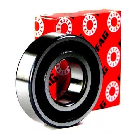 

Łożysko Kulkowe zwykłe 6206 2RS 30x62x16mm Fag