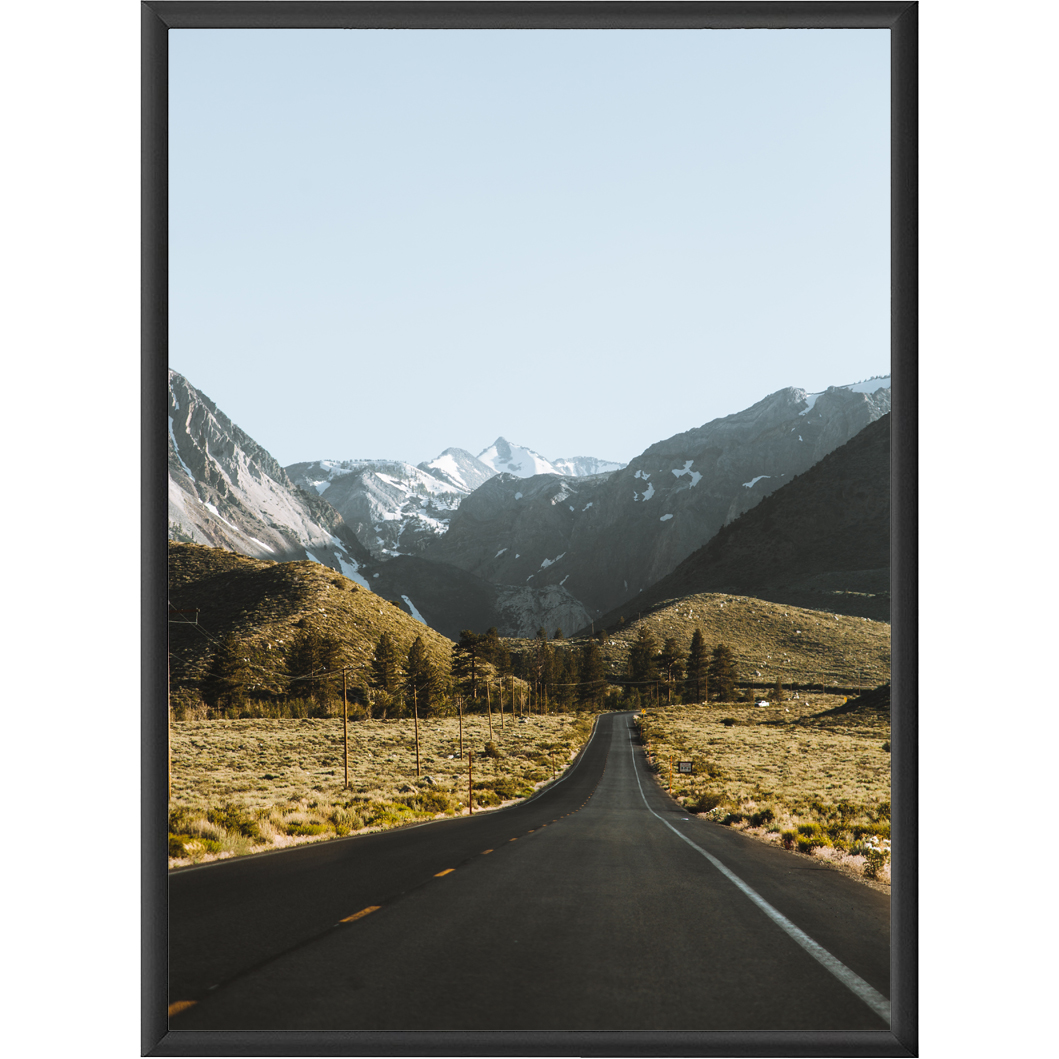 

Ramka Na Zdjęcia Aluminiowa - Foto Rama 33x95 CM
