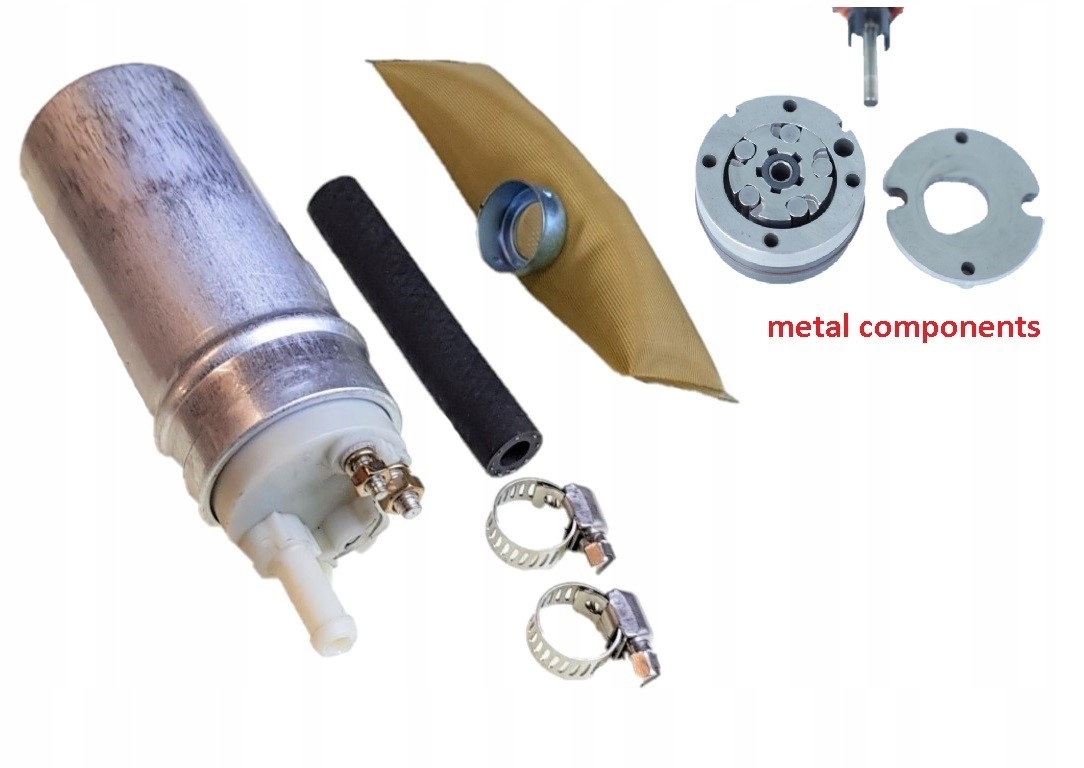 00-05 Bmw R 1150 Gs Adventure Benzínová Palivová Pumpa