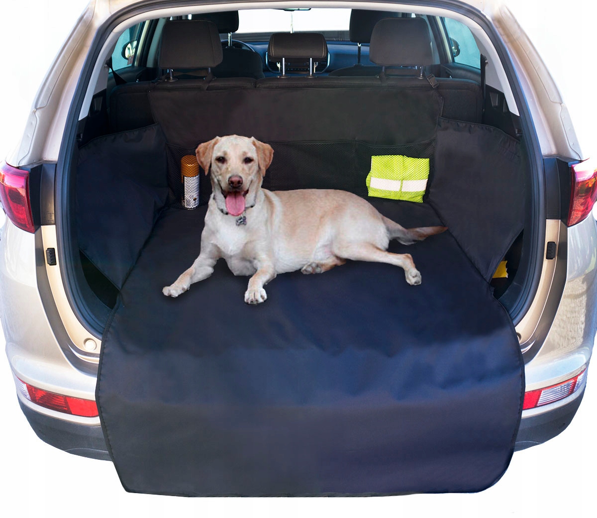 Подстилка для собак в багажник
