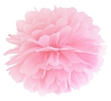 

Pompon Bibułowy 25 CM Kula 17 Kolorów Ślub Sesja