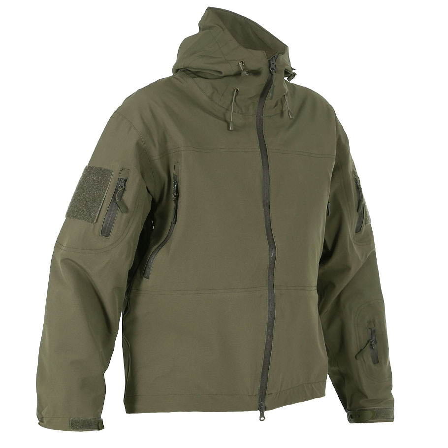 

Texar Hardshell Comodo kurtka membrana Olive XL