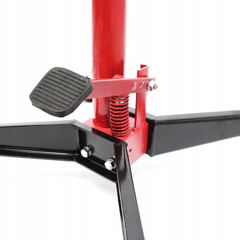 PODNOSNIK SKRZYNI BIEGOW DOCISKACZ 3 4T 750KG Lifting Capacity 750 kg