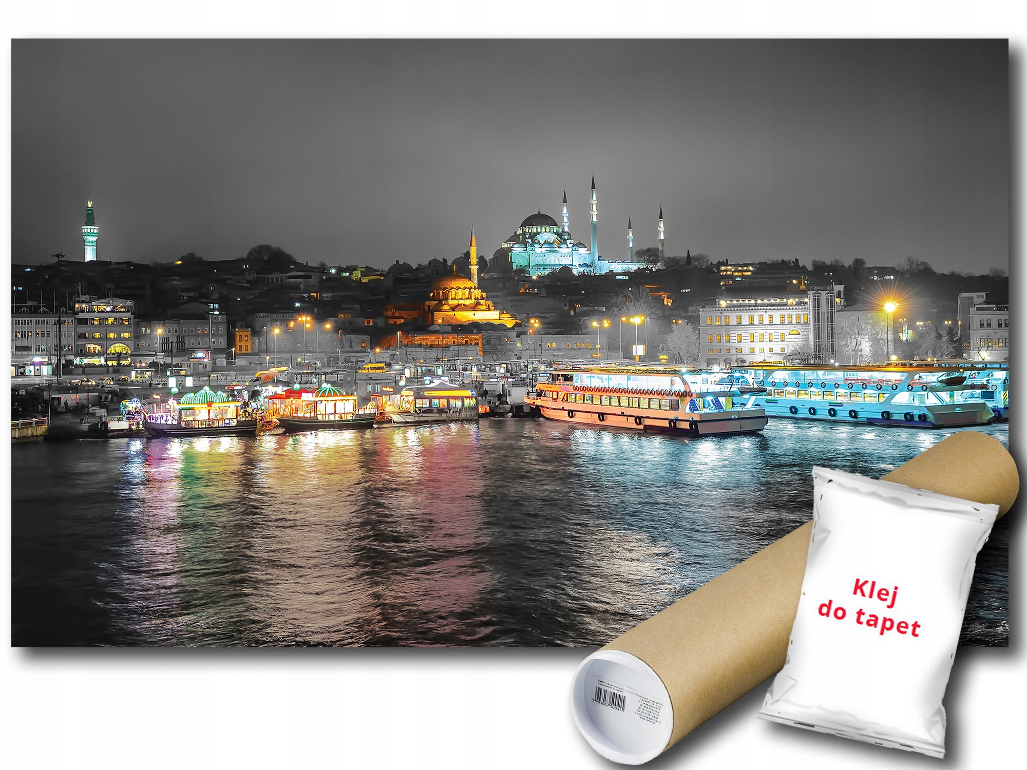 Fototapeta Istanbul Panorama 1A V8 368x254 F3468