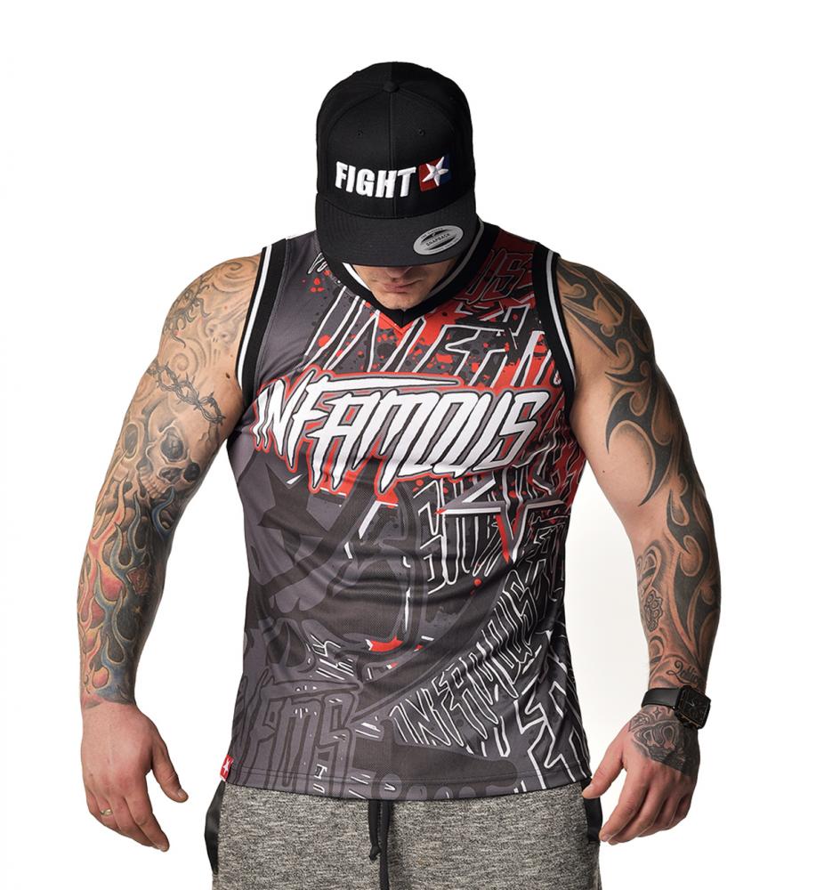 T shirt S STREET PIRATES TANKTOP INFAMOUS TEAM