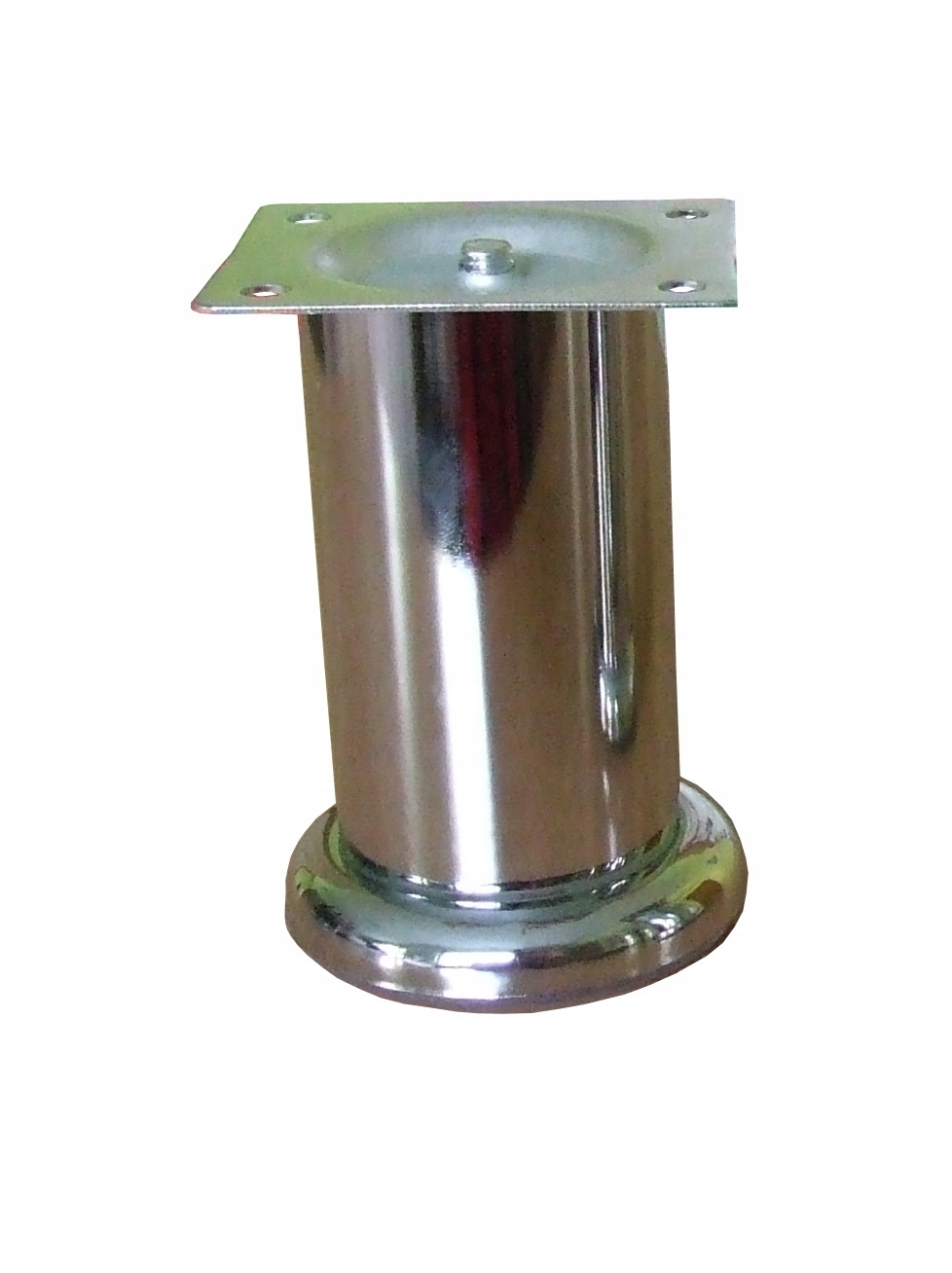 

Noga nóżka meblowa fi 50 L-100 chrom x 4szt
