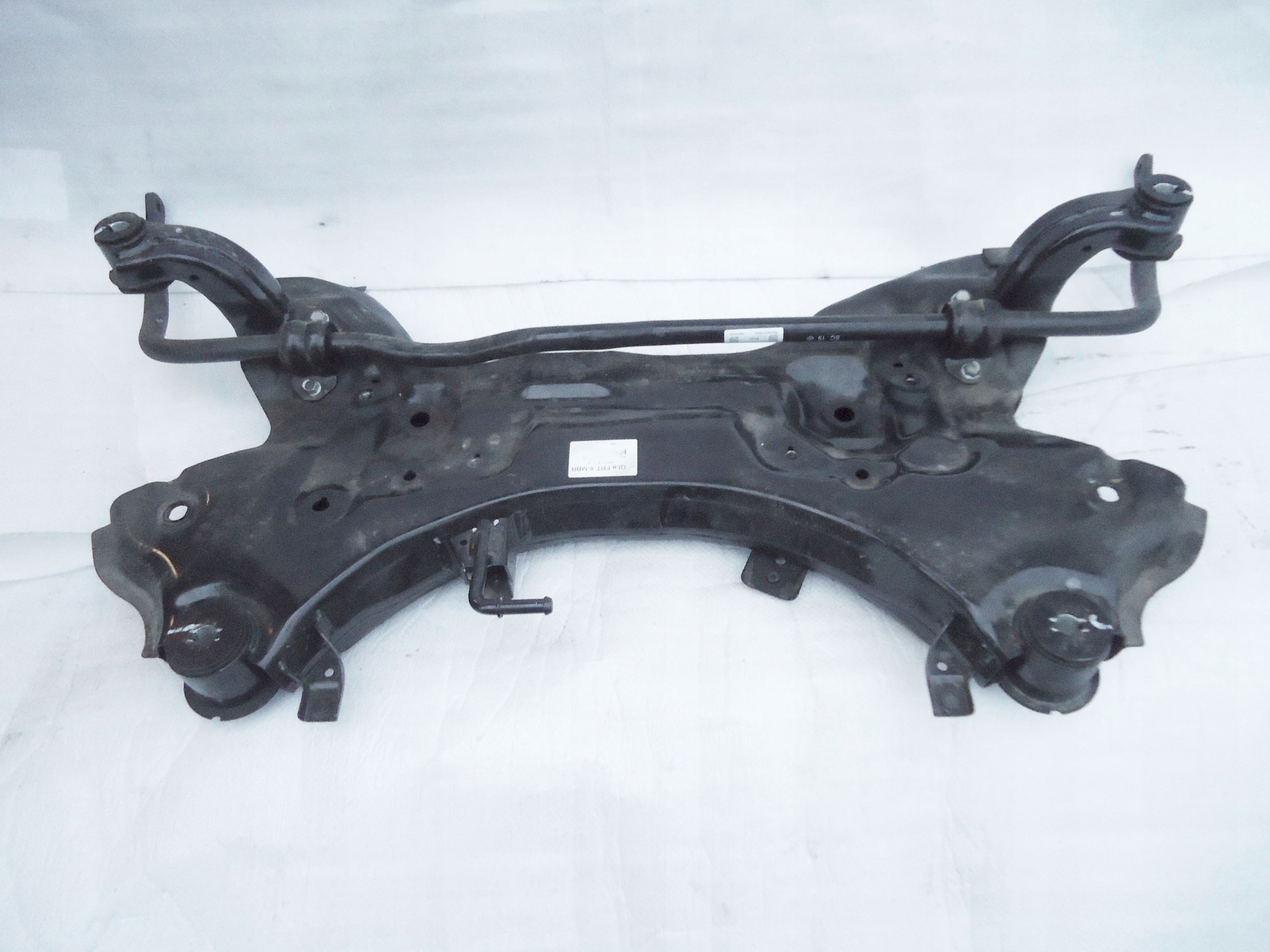 KIA SPORTAGE TUCSON 2018r SANKI WÓZEK PRZÓD