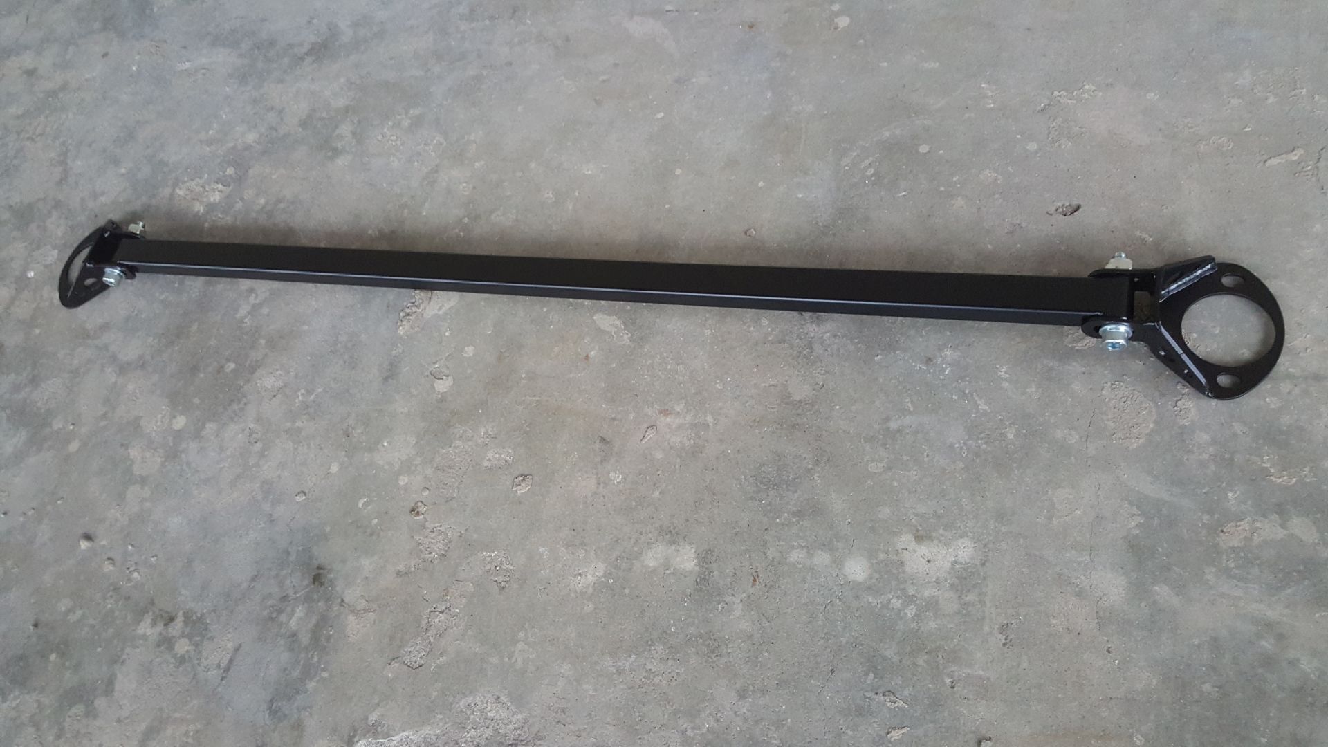 S-0097 - STAFFA задняя стойка BMW E30 регулируемая дрейф