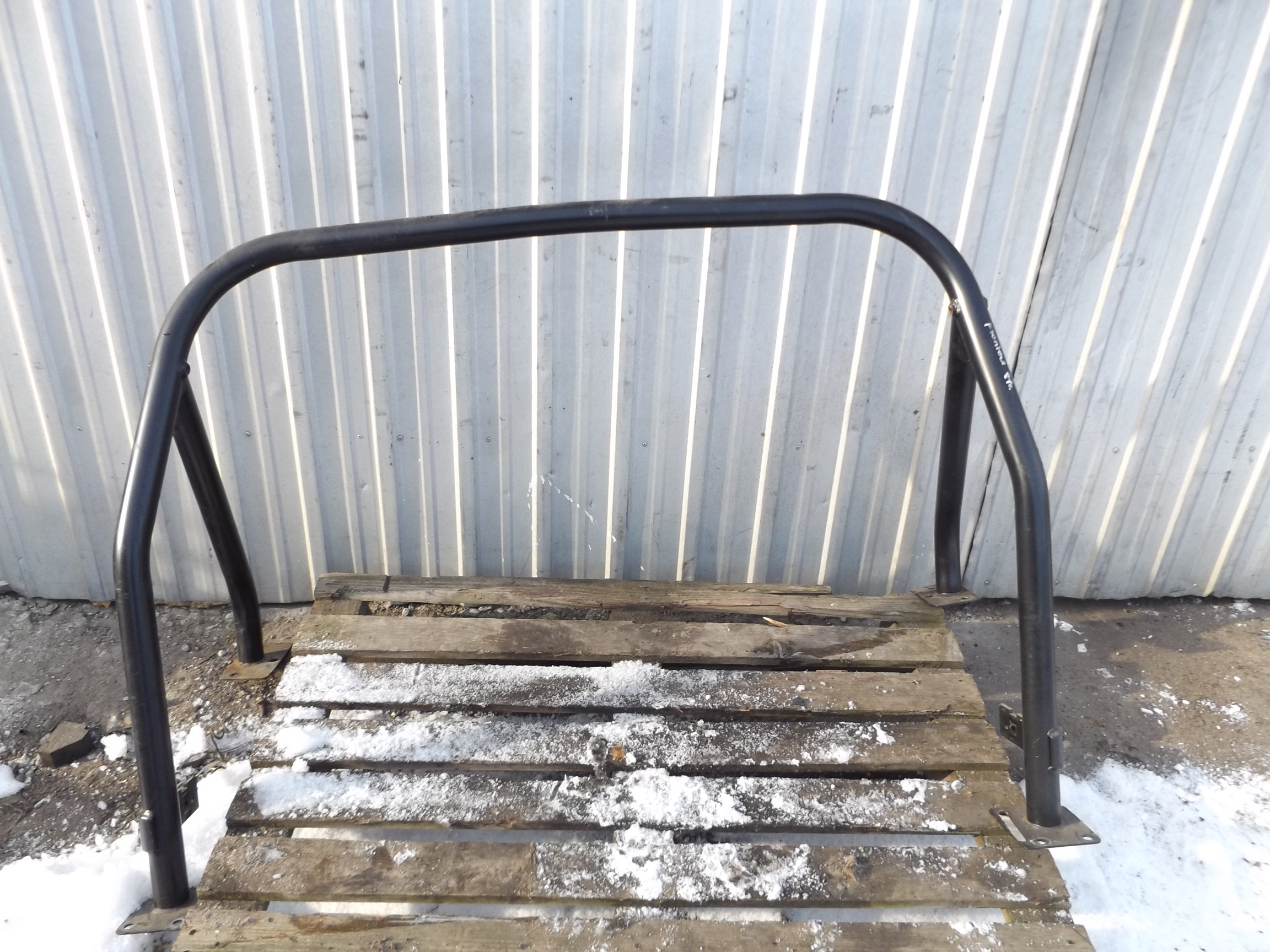 FRONTERA A 3D KLATKA RURA STELAŻ