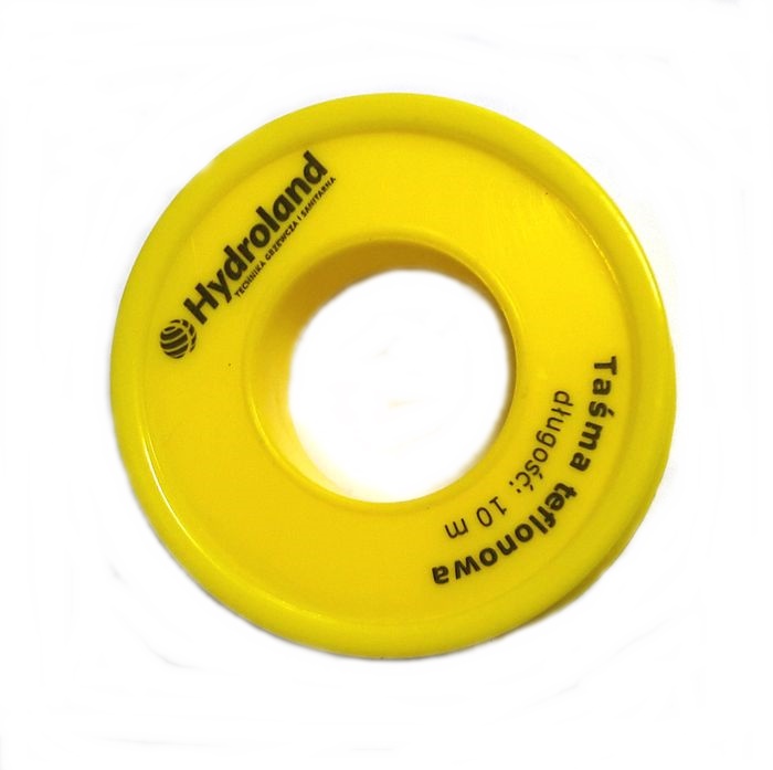 

Taśma teflonowa mh023 mała Gaz 0,1mm 12mm 10m