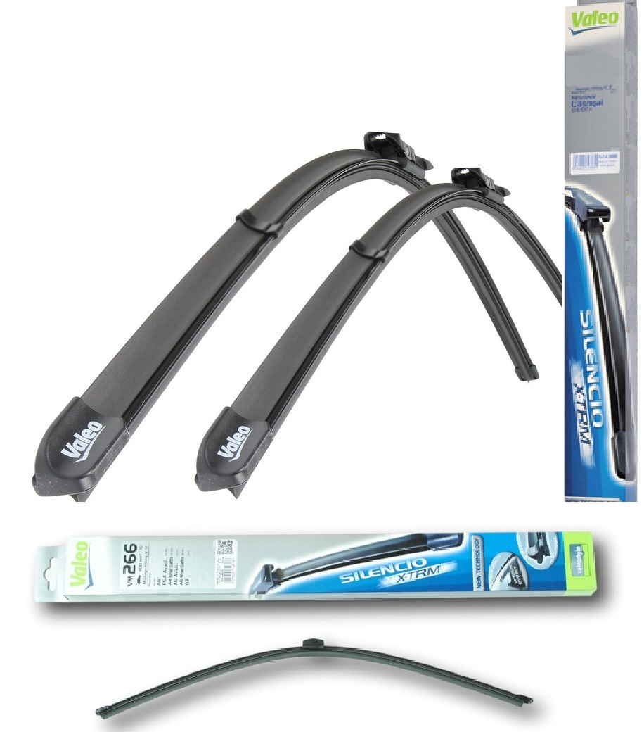 574591 - Дворники VALEO XTRM AUDI A6 C7 универсал 2011 - + задний