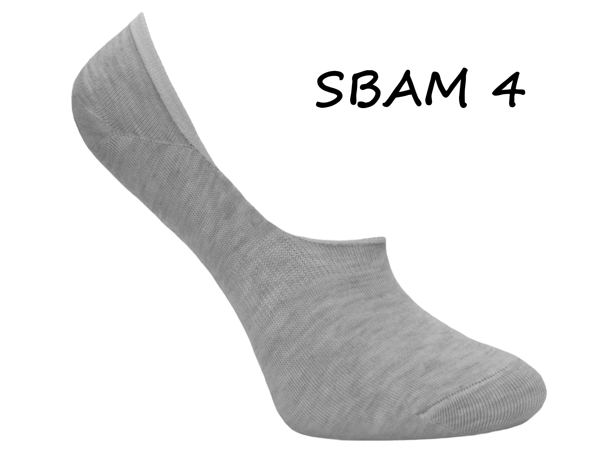 MEGA STOPKI skarpetki BAMBUSOWE Z SILIKONEM 35-38 Płeć Produkt damski
