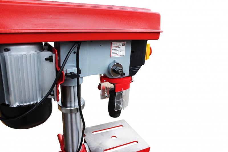 WIERTARKA STOŁOWA HOLZMANN SB4115N MK2 16MM SOLIDN Moc 400 W