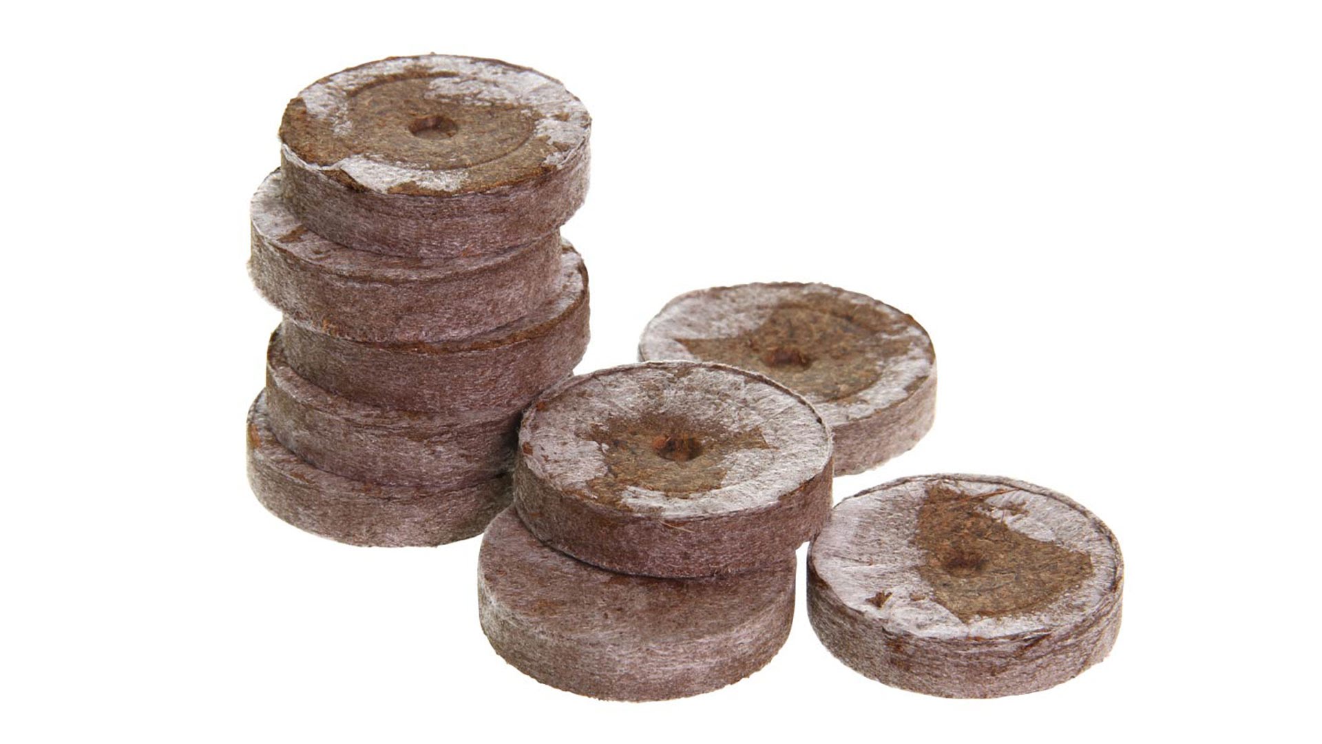 

Krążki Torfowe Fi 44MM Krążki Do Kiełkowania 10SZT