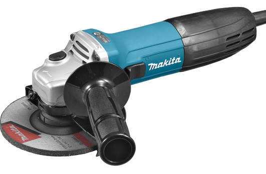 mała szlifierka Makita GA5030R 125 mm lekka