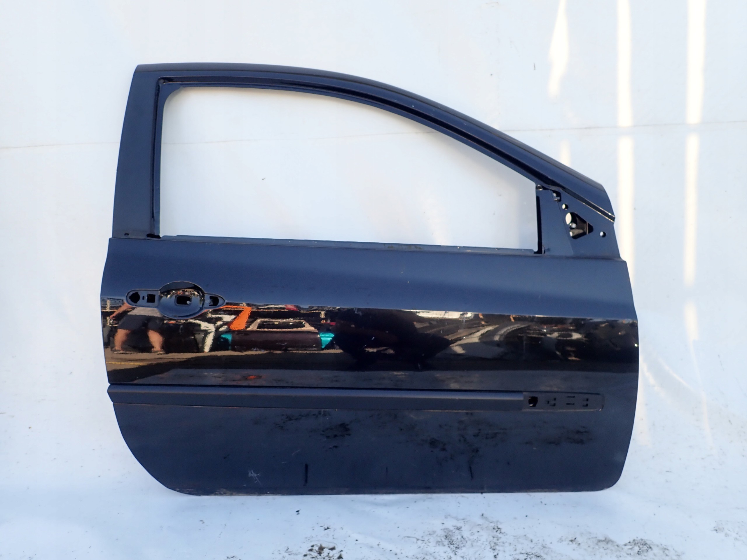 RENAULT CLIO III 3 3D 05-12 door front right