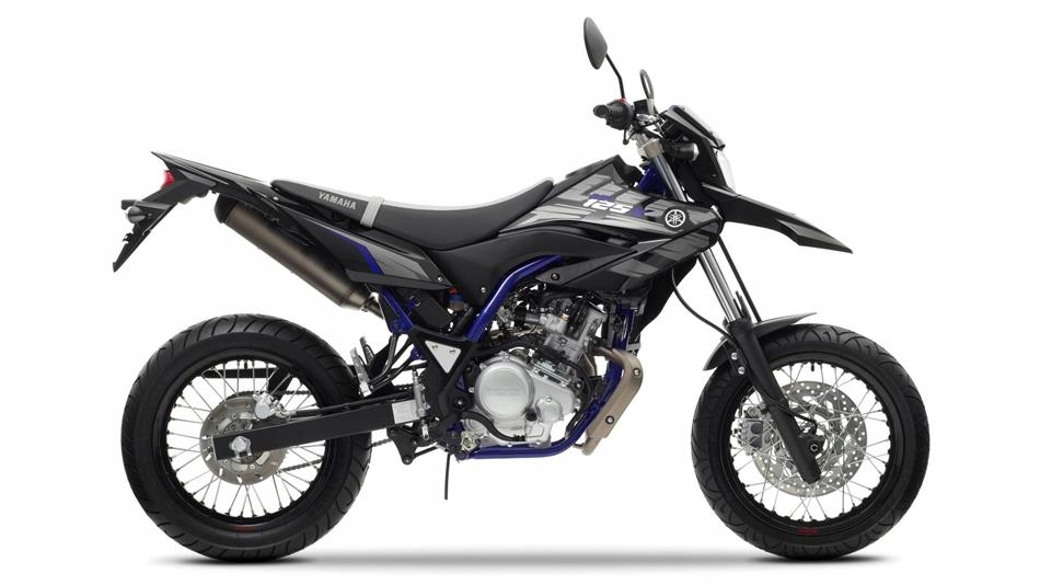 Yamaha Wr 125 X Okleina Naklejki Rozne Kolory Ostrow Wielkopolski Allegro Pl