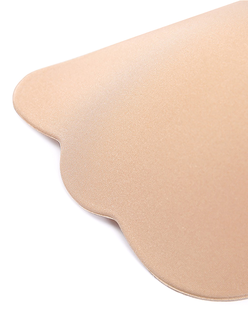 BIUSTONOSZ SAMONOŚNY PUSH UP STANIK ROZMIAR D Kolor beżowy