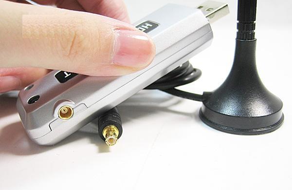 TUNER DEKODER USB DVB-T MPEG-4 HDTV Karta TV Model MAT-817