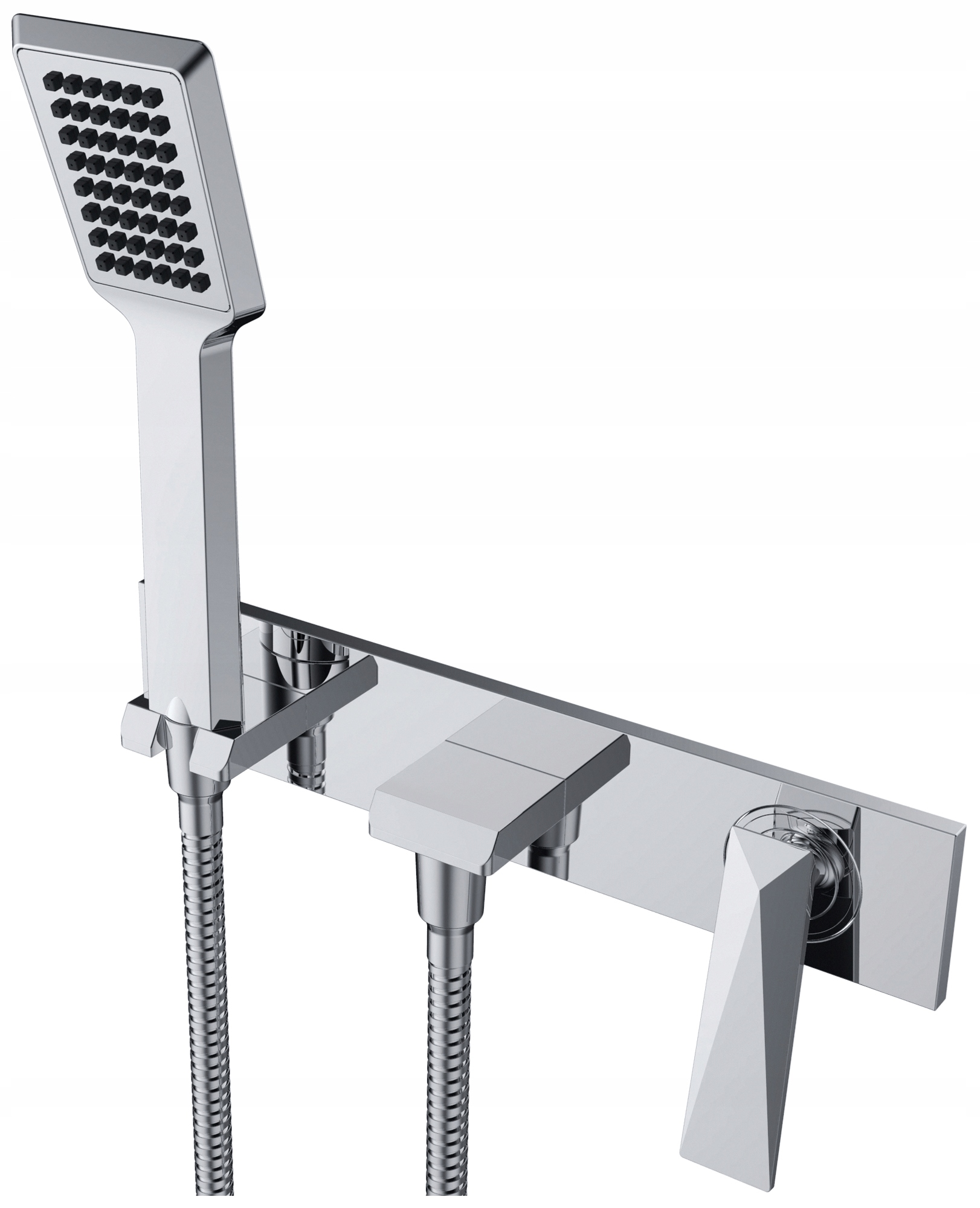 

Bateria Podtynkowa Chrom Prysznicowa Royal 2019