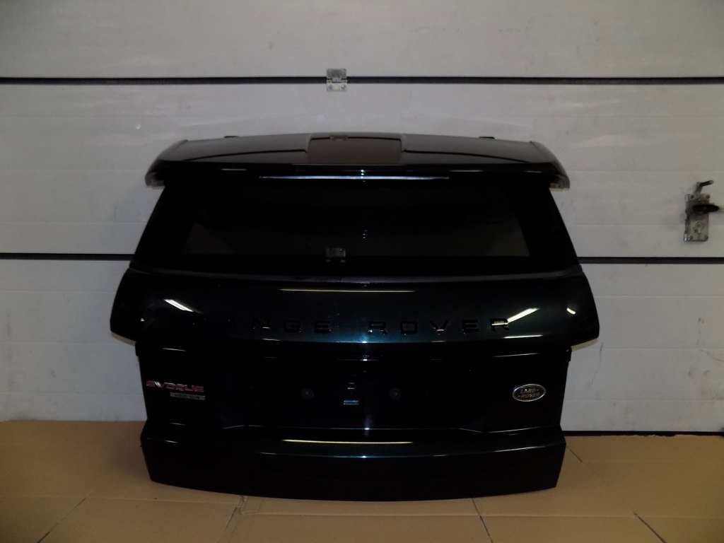 range 17r ROVER EVOQUE LIFT KLAPA BAGAZNIKA TYL