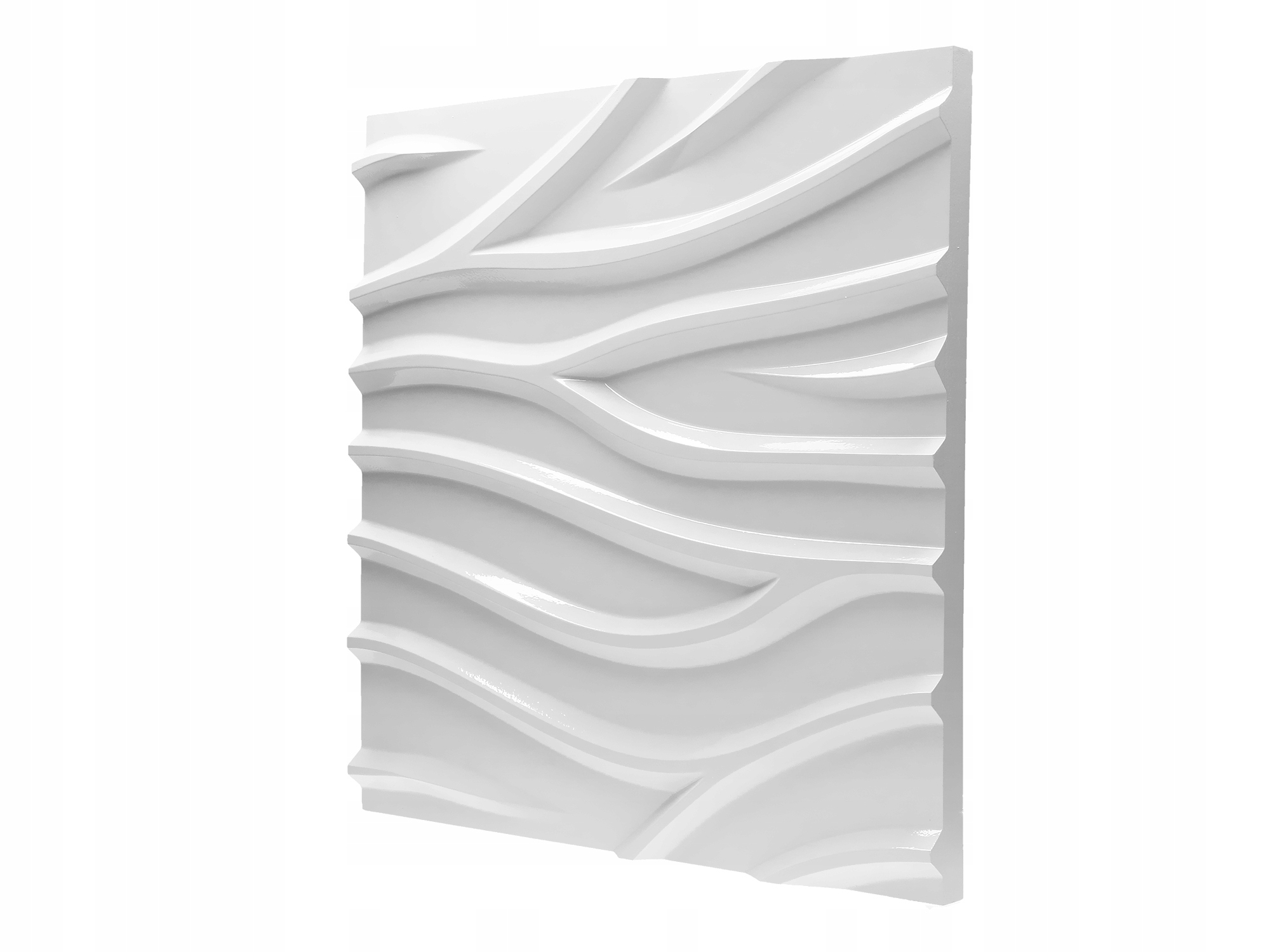 PANEL GIPSOWY 3D "DRZEWKO SZCZĘŚCIA" Materiał gips