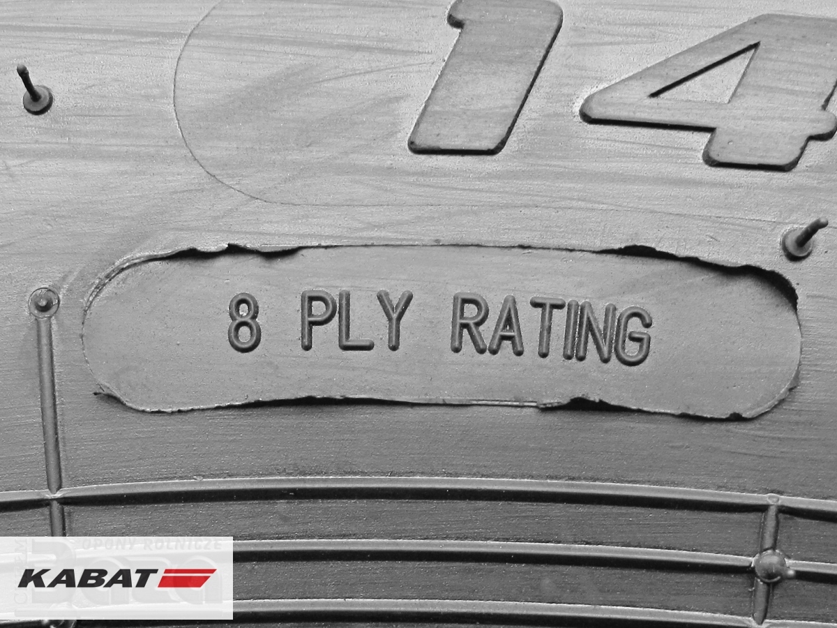 BAZA Opona 14.9-28 KABAT 8PR Ursus C-360 + TK ! Rok produkcji 2023