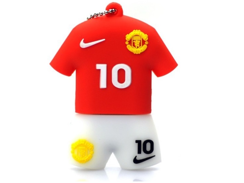

Pendrive Manchester United 64 Gb Usb Rooney Piłka
