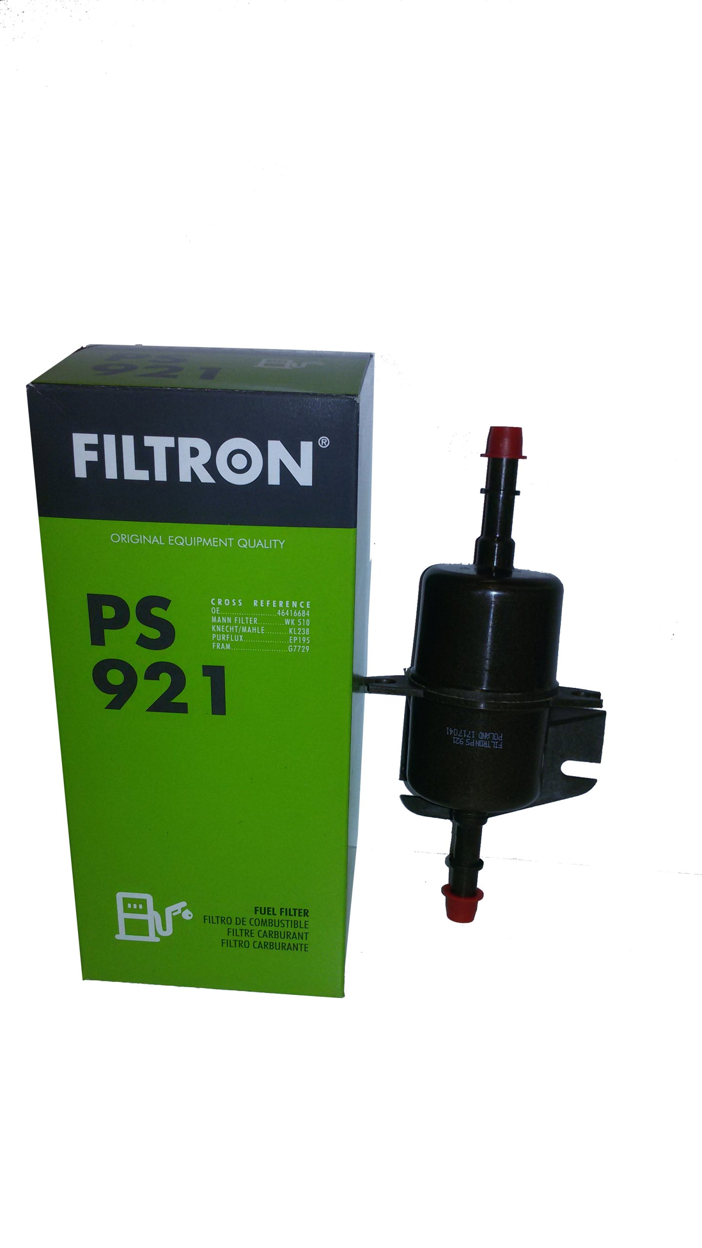 Filtron PS 921 Filtr paliwa