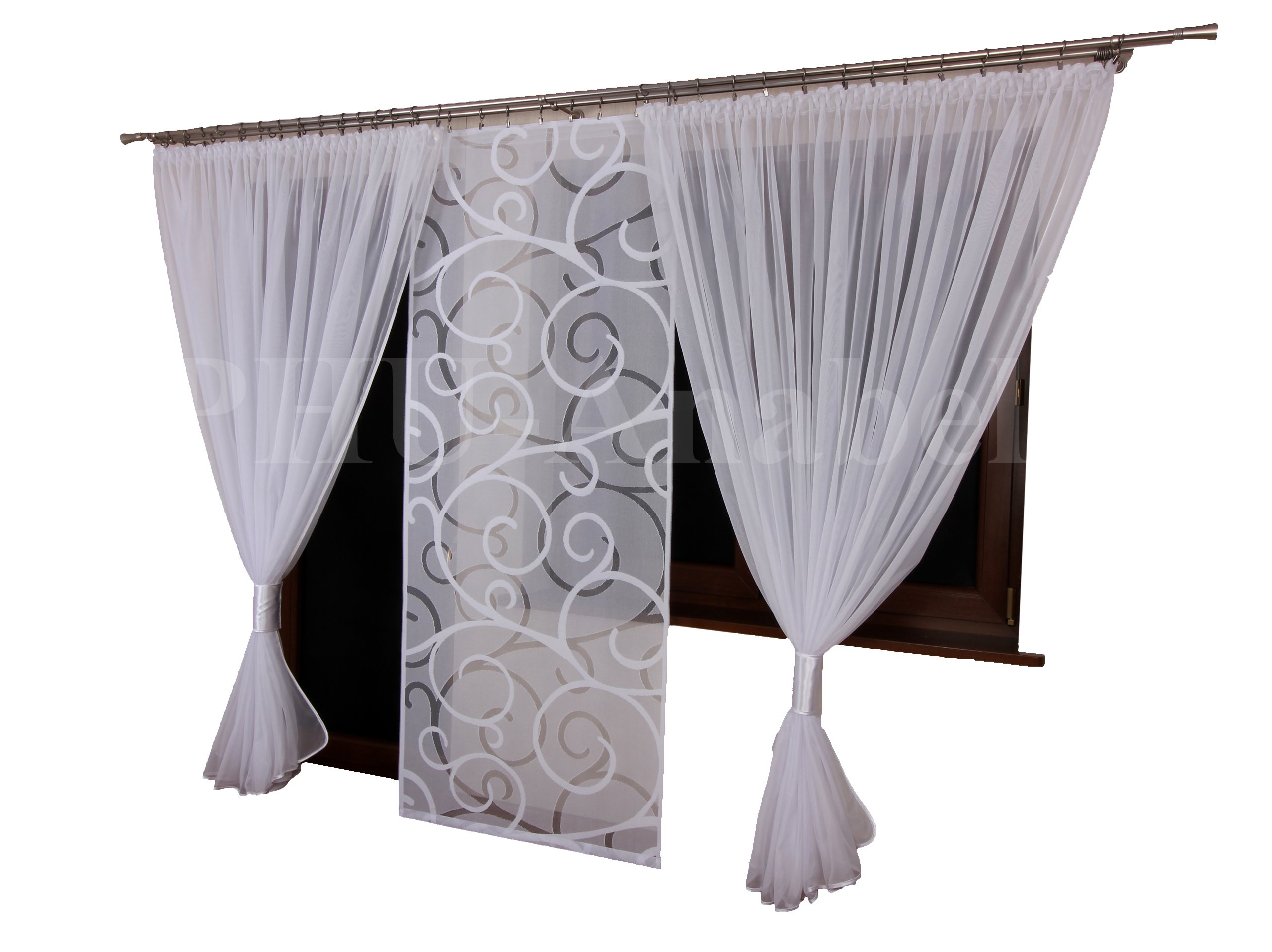 

Gloria 8 Komplet na Balkon Panel 80 cm +2 kokony