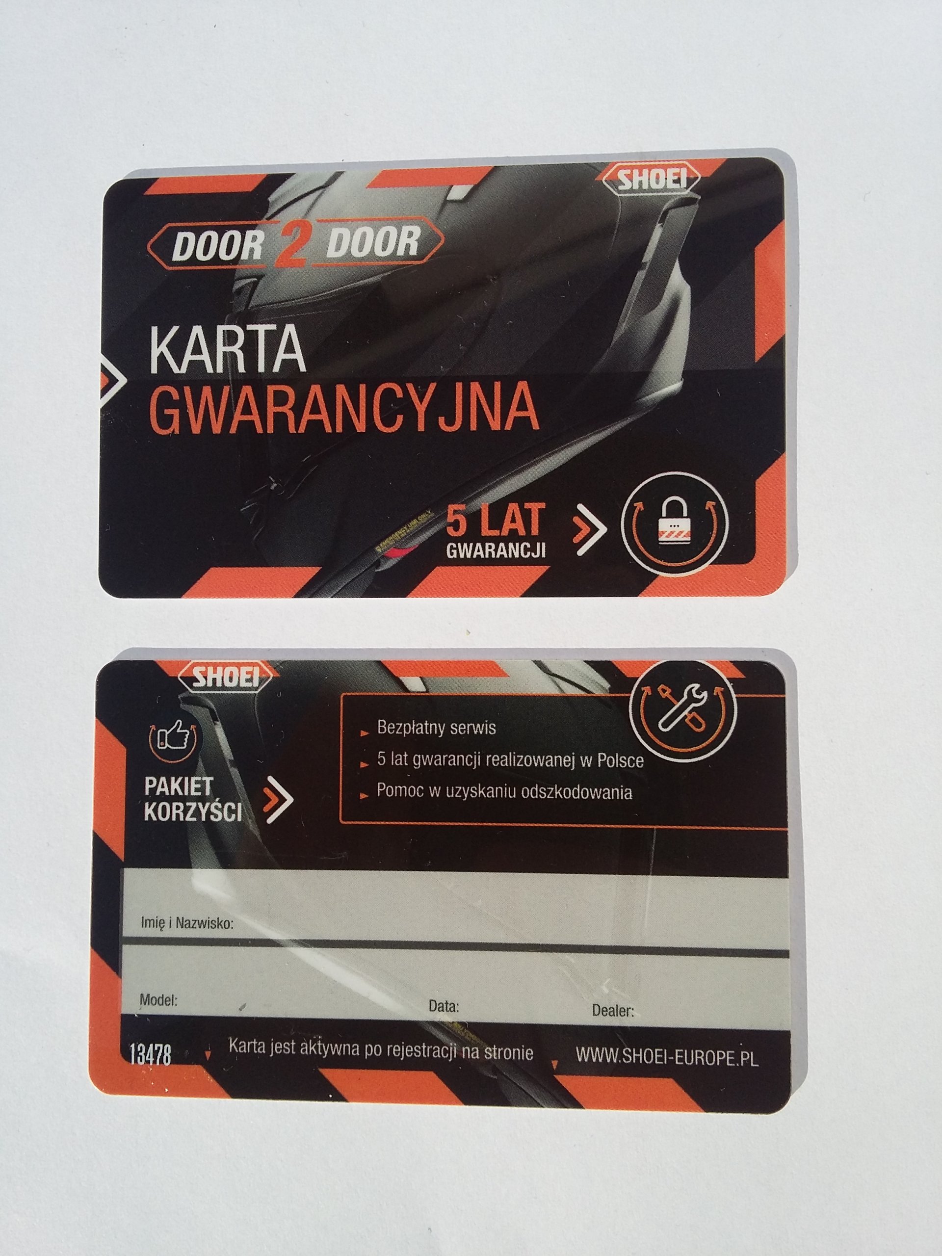 SHOEI NEOTEC II SEPARATOR TC-3 ROZM.L Model neotec II