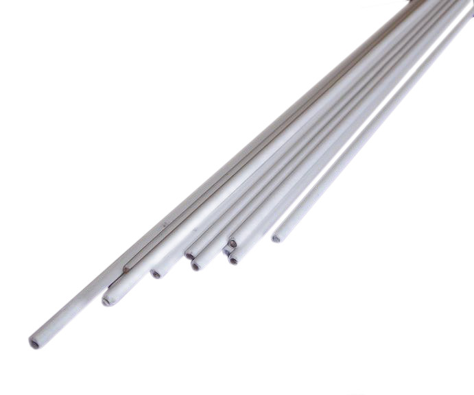 

Lut miękki do aluminium otulony ZnAl4U z topnikiem