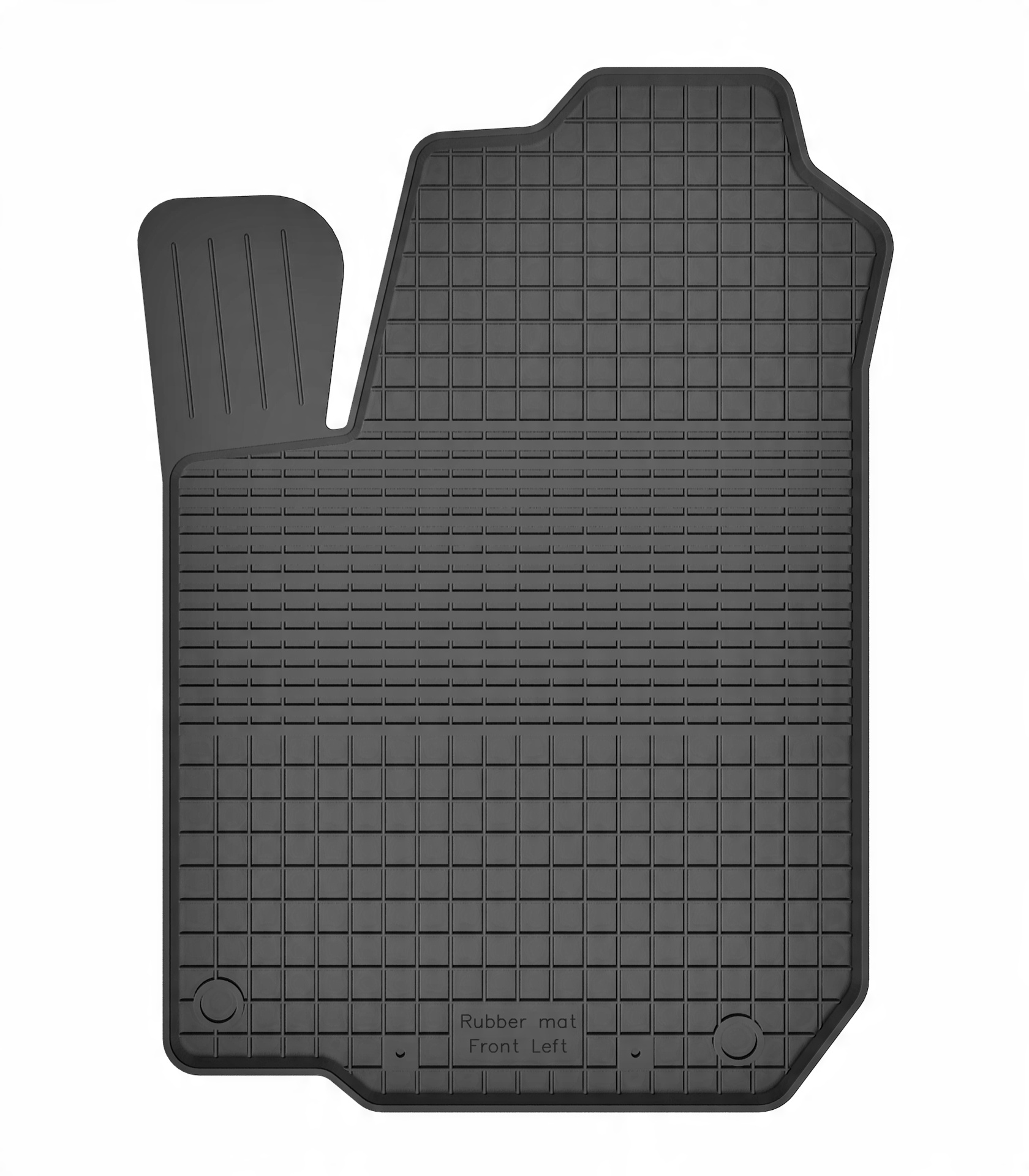 

Citroen C3 I (2002-2009) Dywanik Gumowy Kierowcy