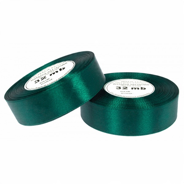 

Wstążka tasiemka satynowa atłasowa 12mm 8090 32mb