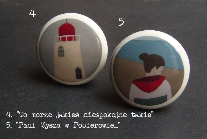 GAŁKI Korbaczyńska MALARSTWO. 14 WZORÓW dotdesign Marka inna